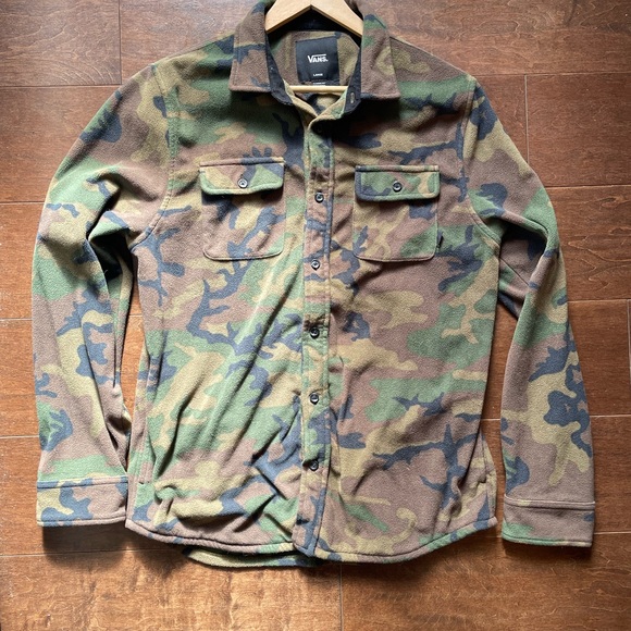 Vans fleece - Picture 1 of 3